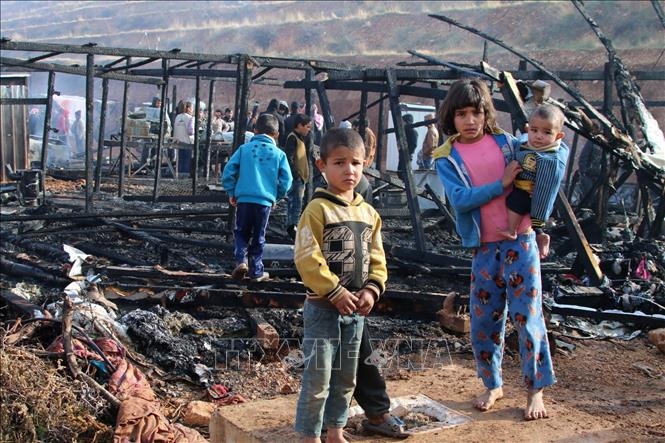 Vietnam calls for international support to Lebanon
